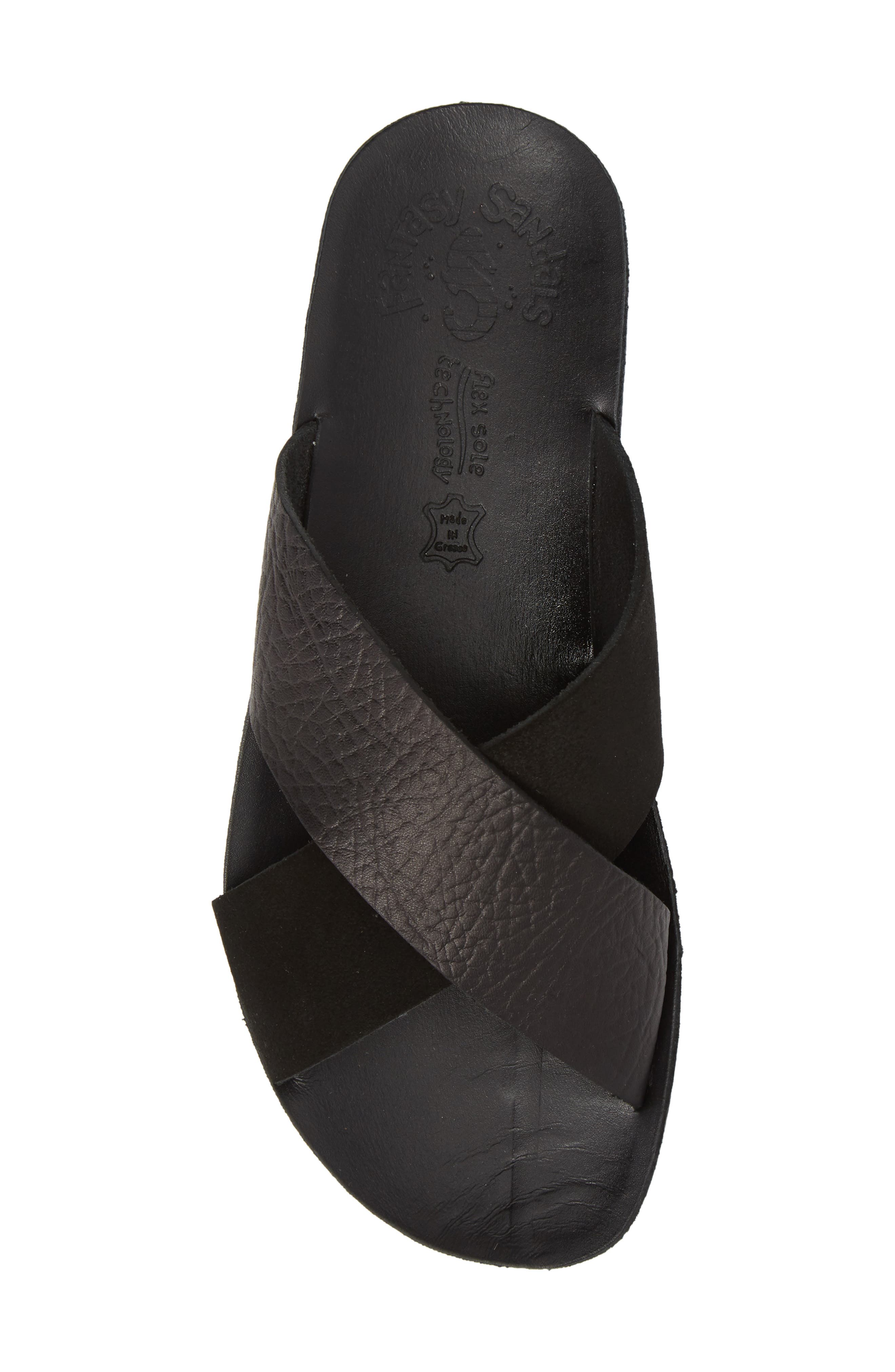 Fantasy Sandals Charis Slide Sandal, Alternate, color, 