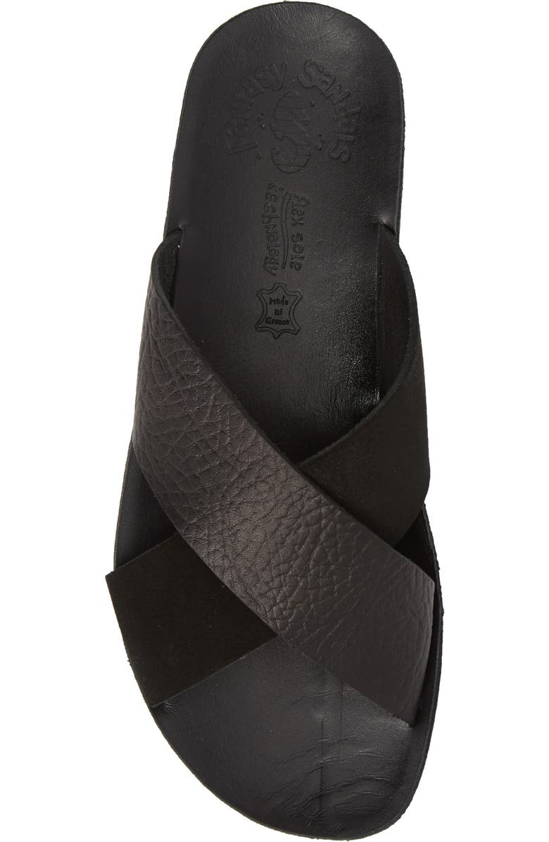 Fantasy Sandals Charis Slide Sandal, Alternate, color,