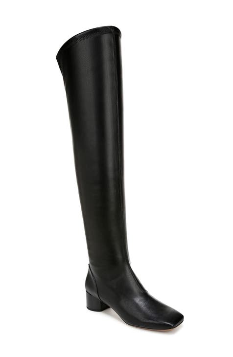 Nordstrom over the knee boots hotsell