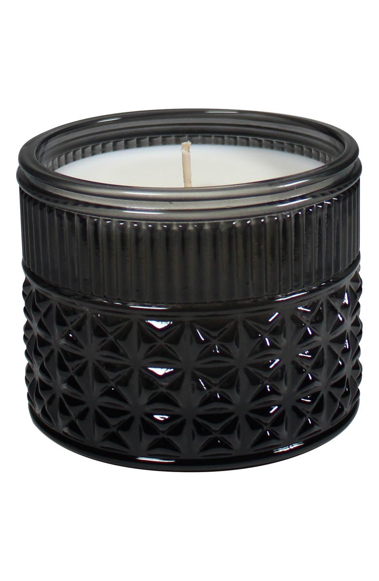 SAND AND FOG Sculpted Scented Candle, Alternate, color, Teakwood