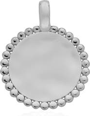 Monica Vinader Deia Beaded Pendant Charm