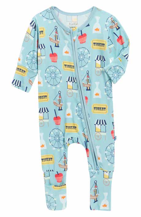 Print UPF 50+ Convertible Coverall