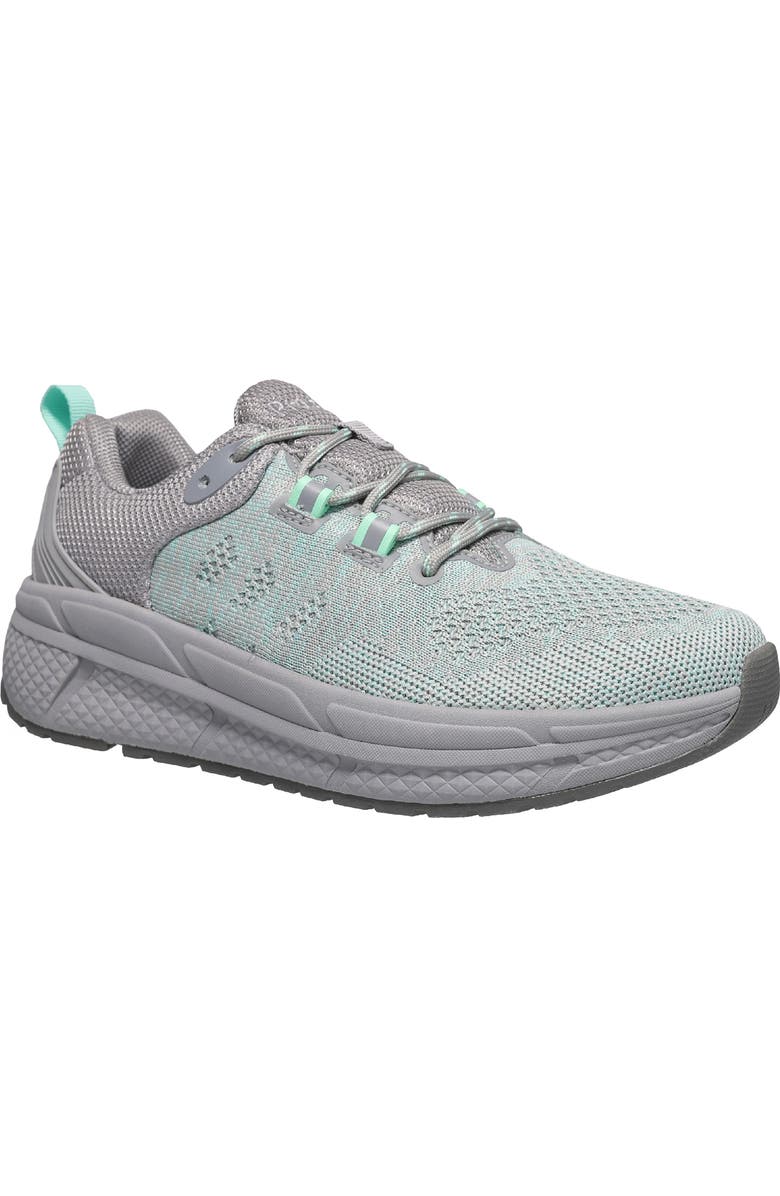 Propét Ultra Sneaker, Main, color, Grey Agate