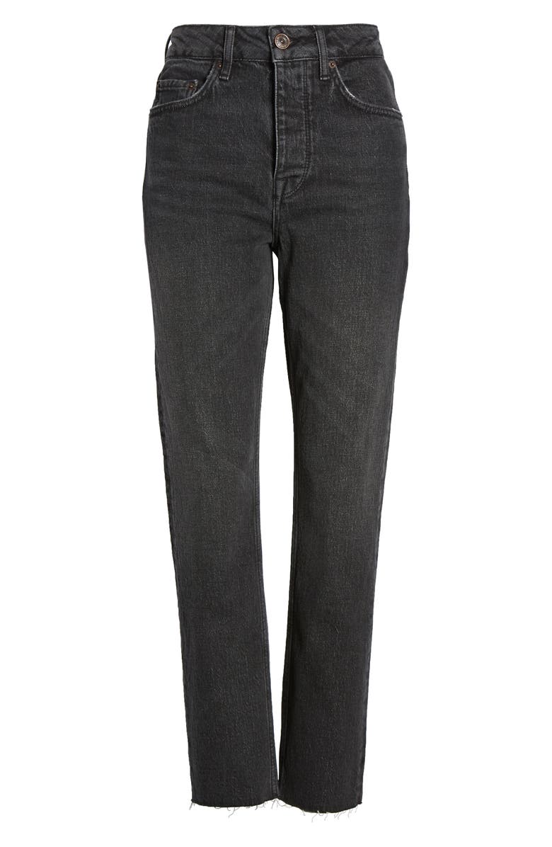 BDG Urban Outfitters Dillon Ankle Straight Leg Jeans, Alternate, color, 