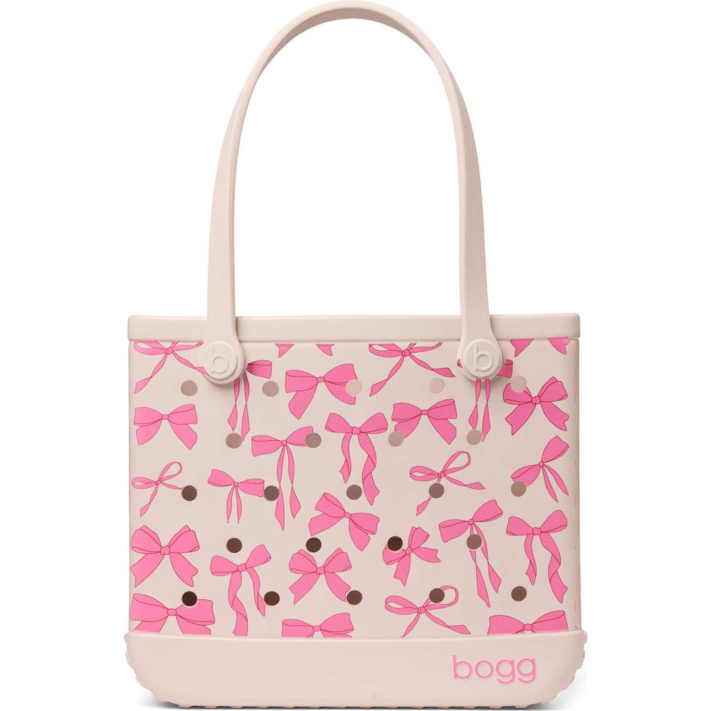 Bogg Bag Baby Boggs Tote Bag In Pink