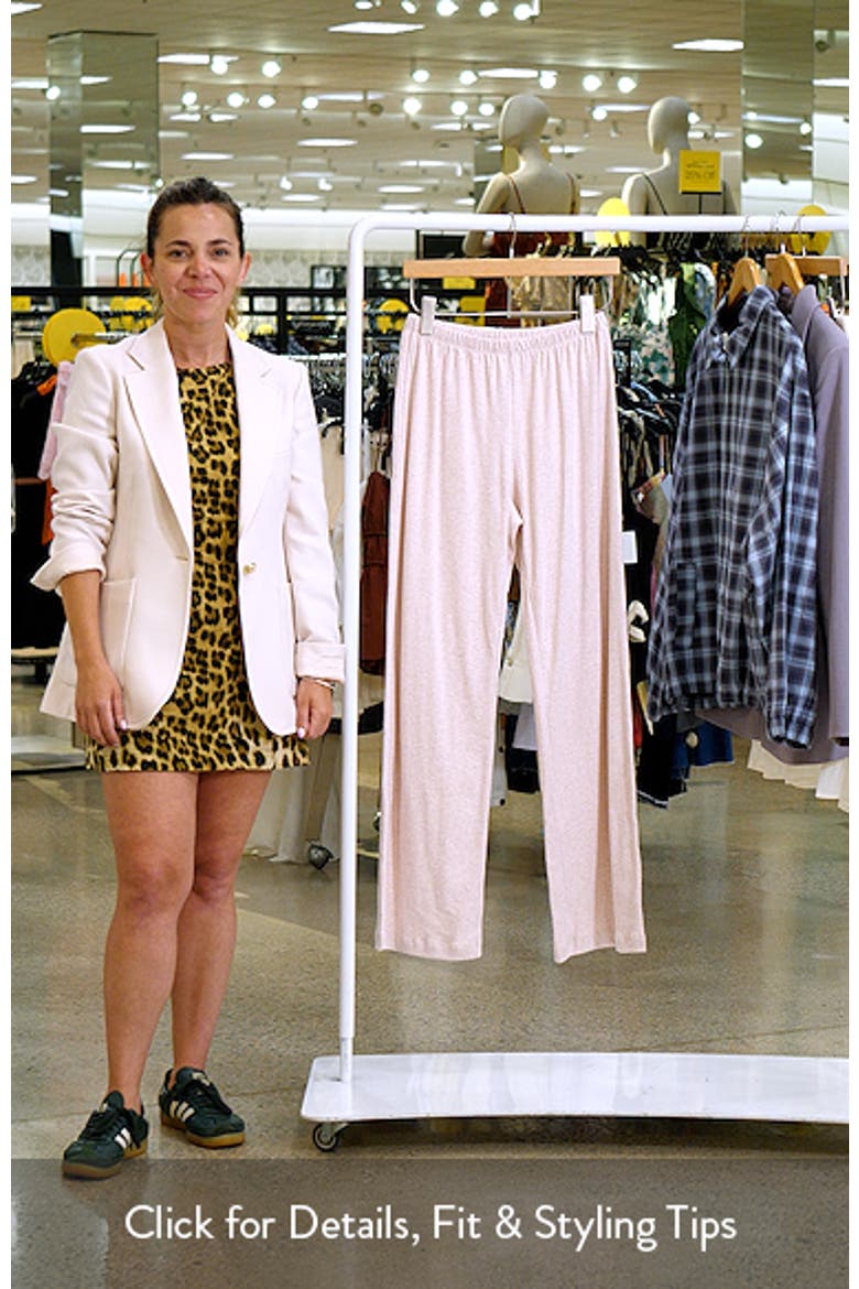 Nando Cotton Lounge Pants video