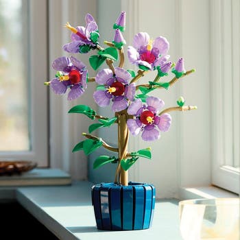 LEGO ® Hibiscus - 10372 | Nordstrom