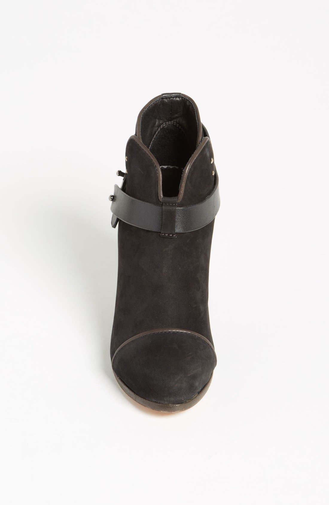 rag & bone 'Harrow' Bootie, Alternate, color, 