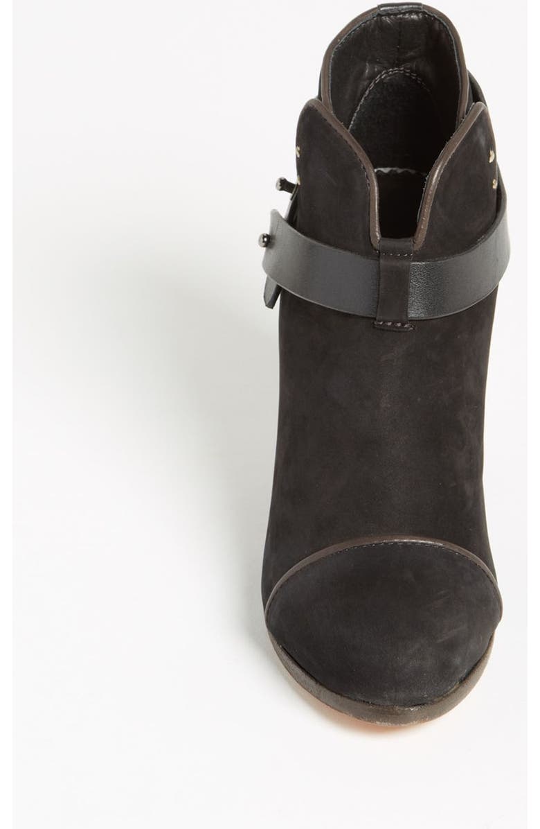rag & bone 'Harrow' Bootie, Alternate, color,