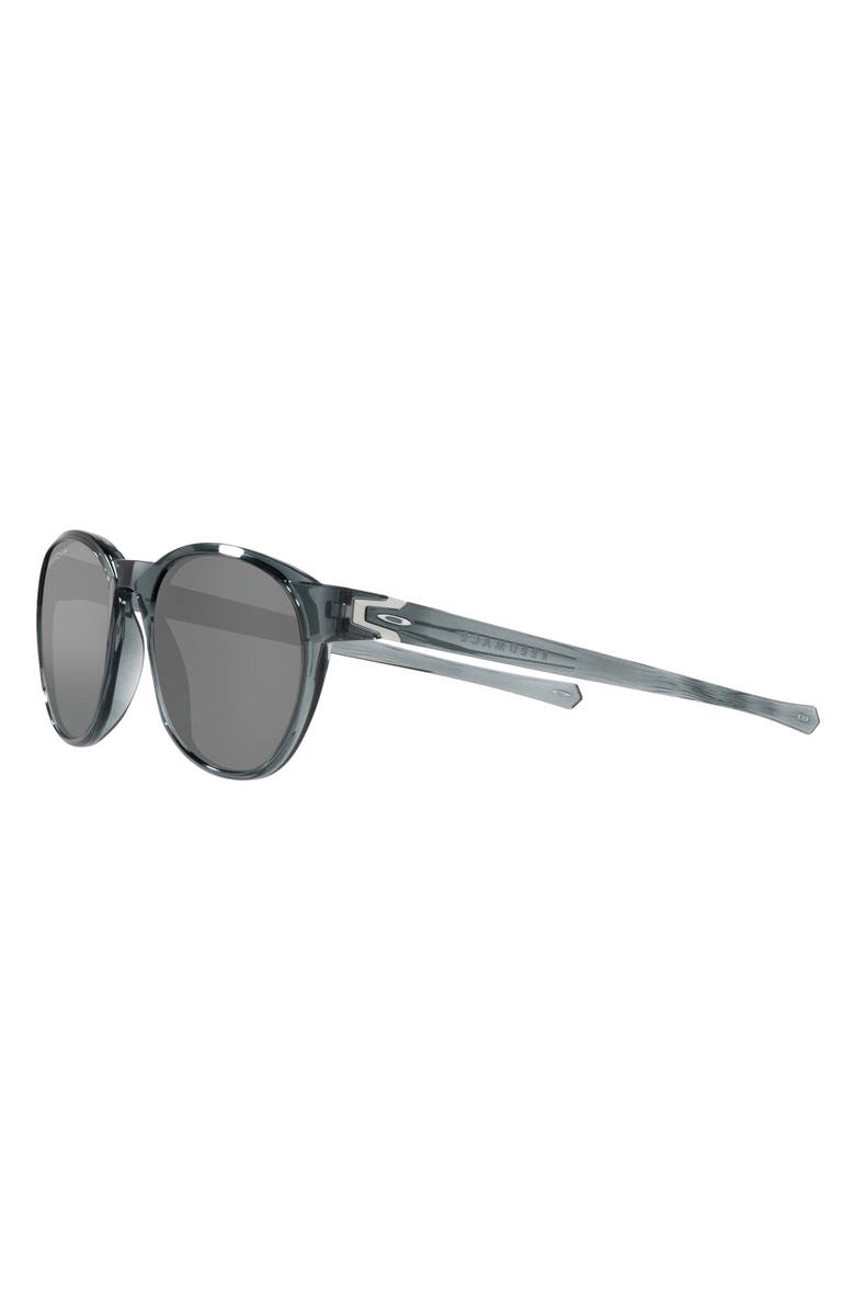 Oakley Reedmace 54mm Prizm<sup>™</sup> Polarized Round Sunglasses, Alternate, color, 