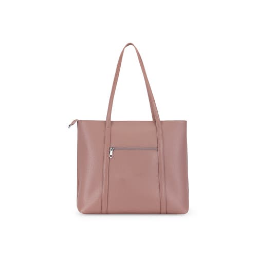 Bugatti Pure Tote Bag In Pink