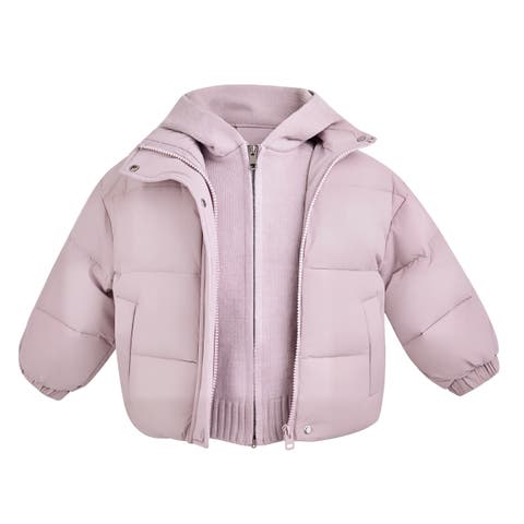 Hooded Puffer Jacket