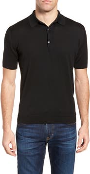 John Smedley Jersey Polo