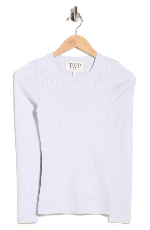 Rib Knit Sweater