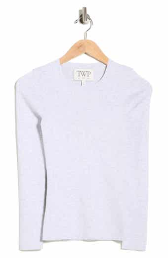TWP Rib Knit Sweater