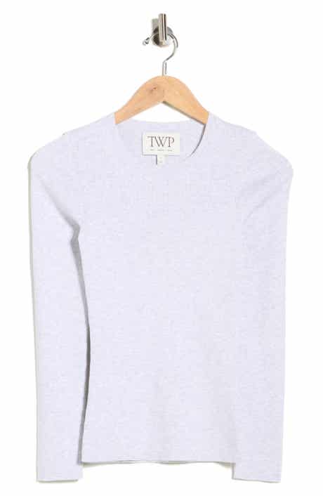 TWP Rib Knit Sweater