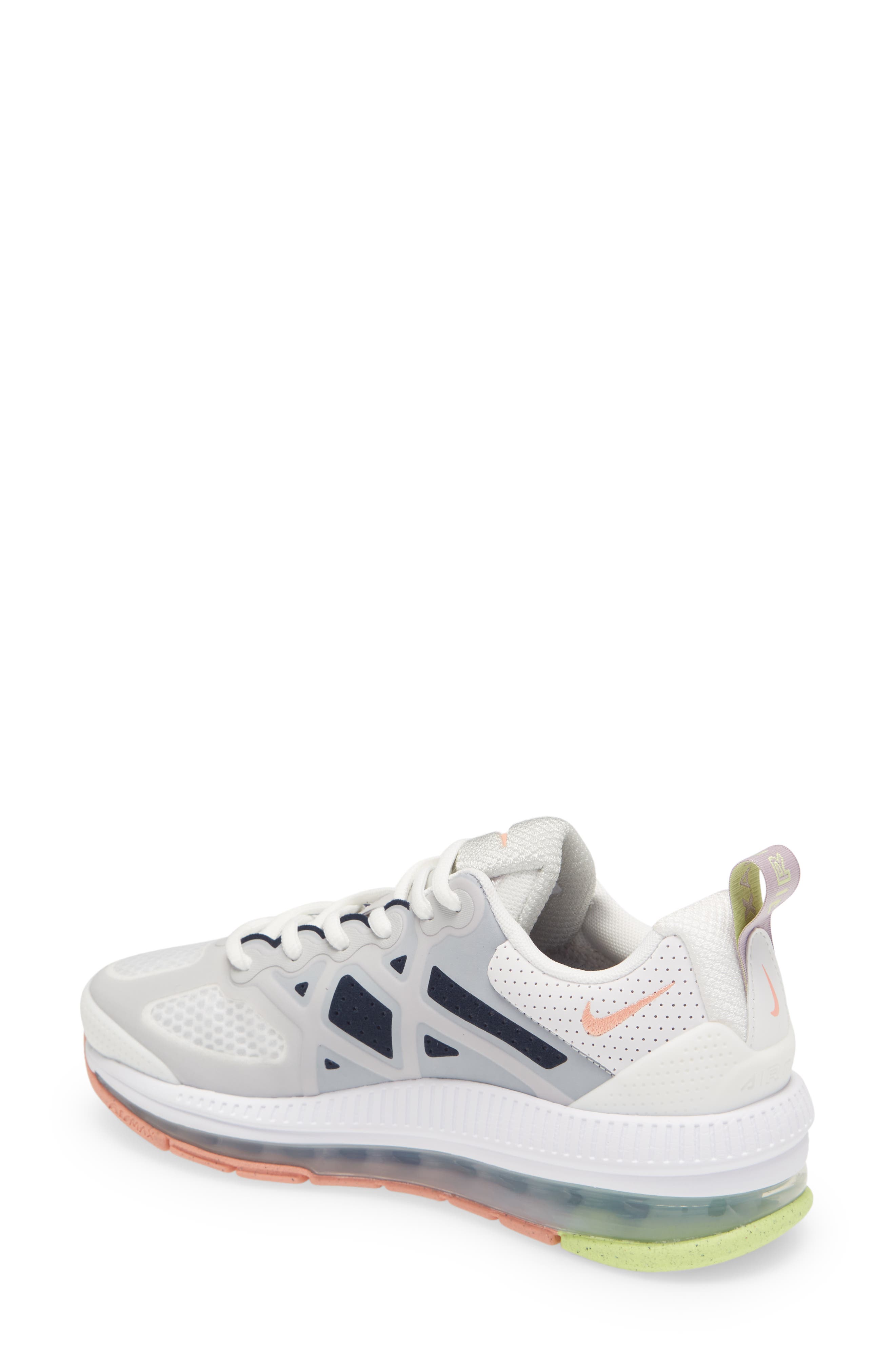 Nike Air Max Genome Sneaker, Alternate, color, 