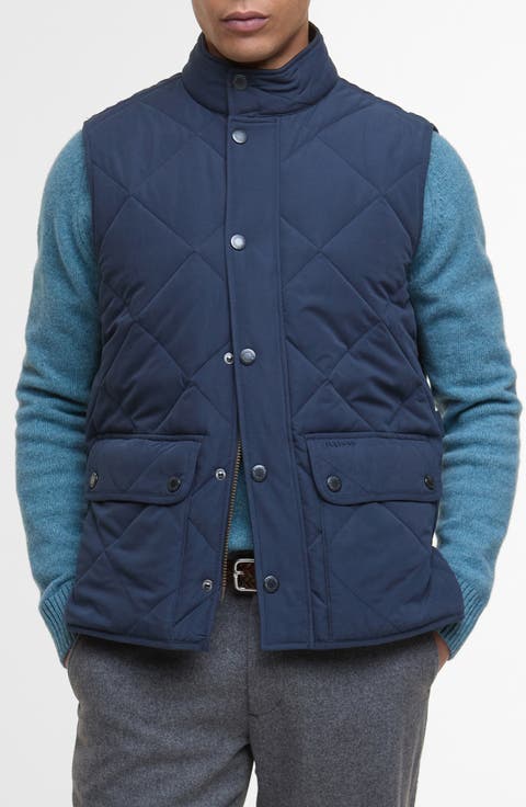 Winter Lowerdale Quilted Vest