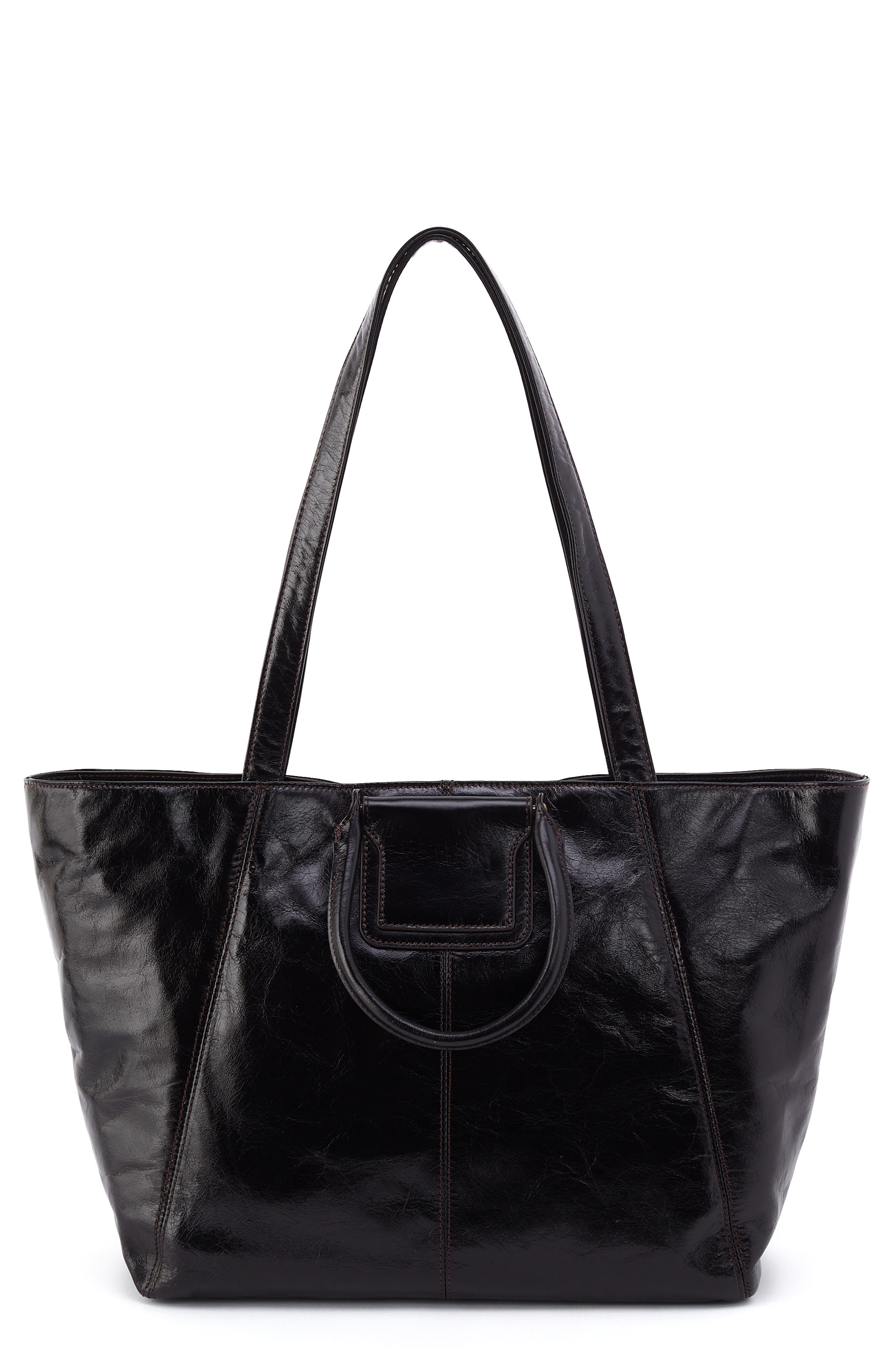 HOBO Sheila East/West Leather Tote