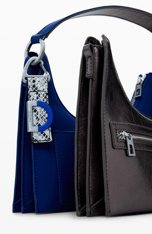 Desigual 2-in-1 Shoulder Bag In Blue