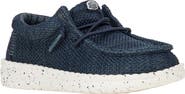 Hey Dude Kids' Wally Stretch Sox Slip-On