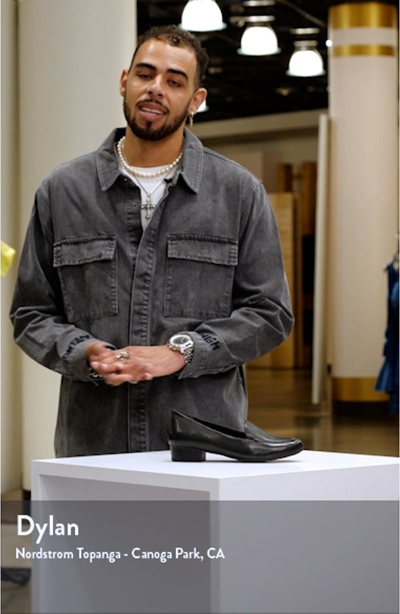 Monarch Loafer, sales video thumbnail