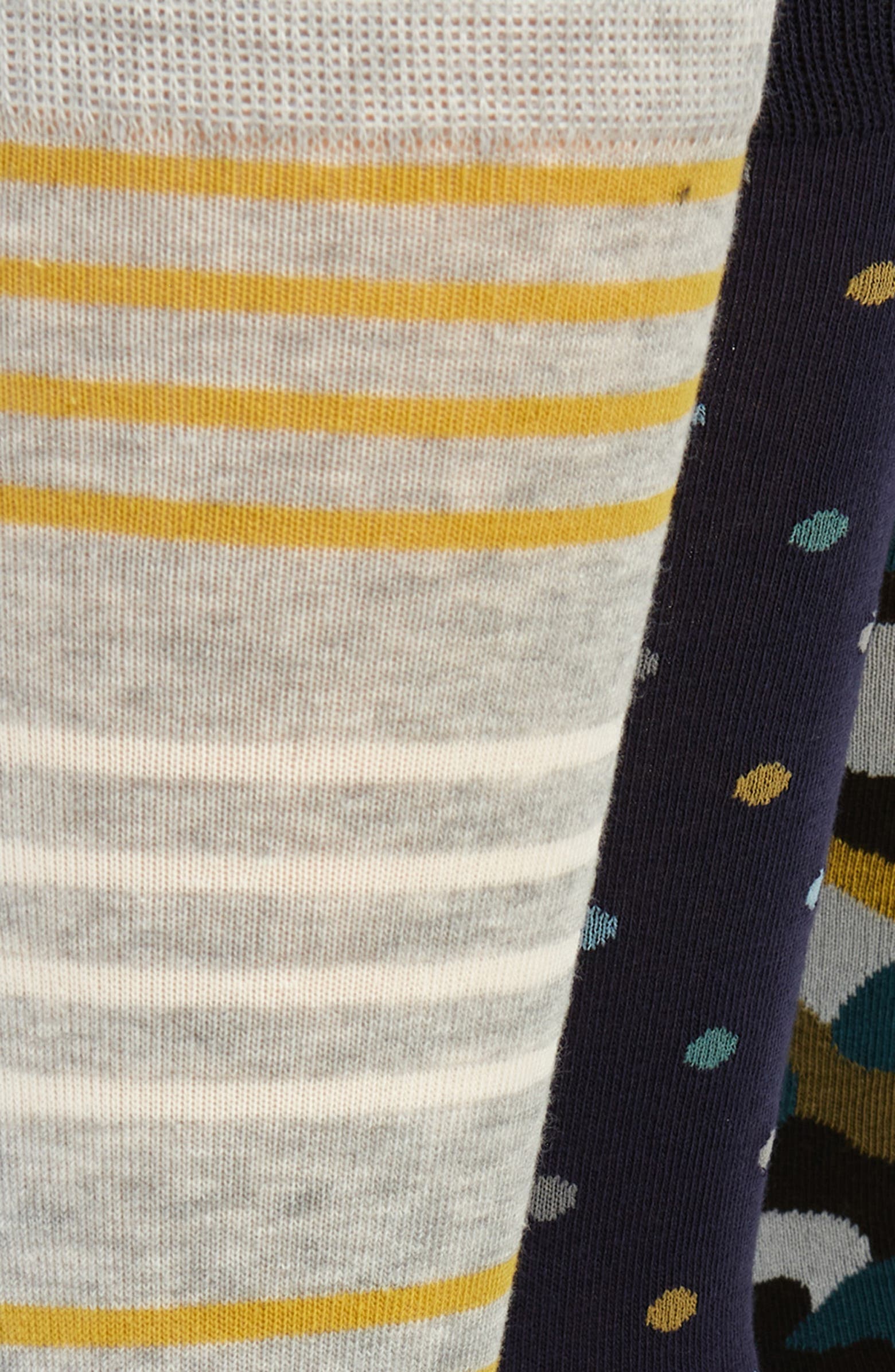 Nordstrom Assorted 3-Pack Dress Socks | Nordstromrack