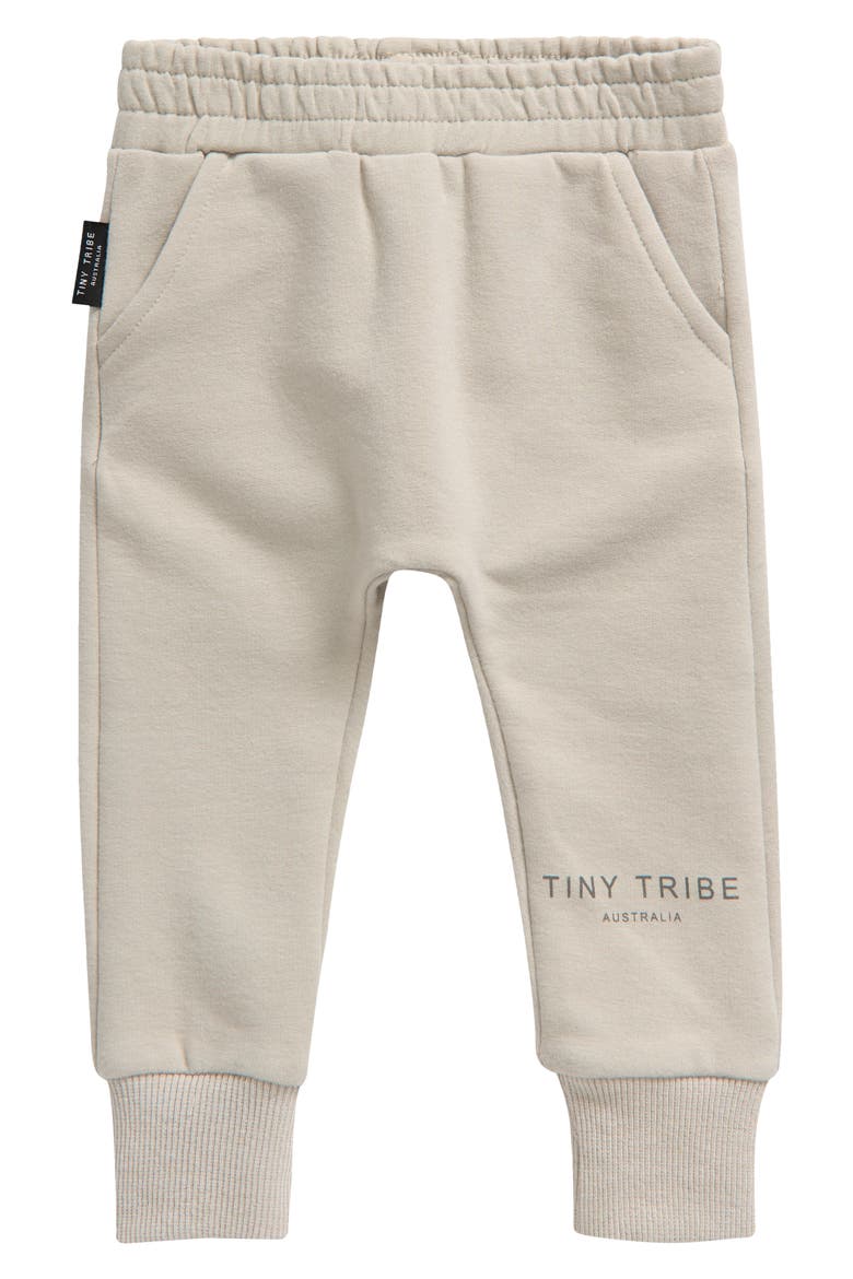 Core Signature Sweatpants, Main, color, GREY