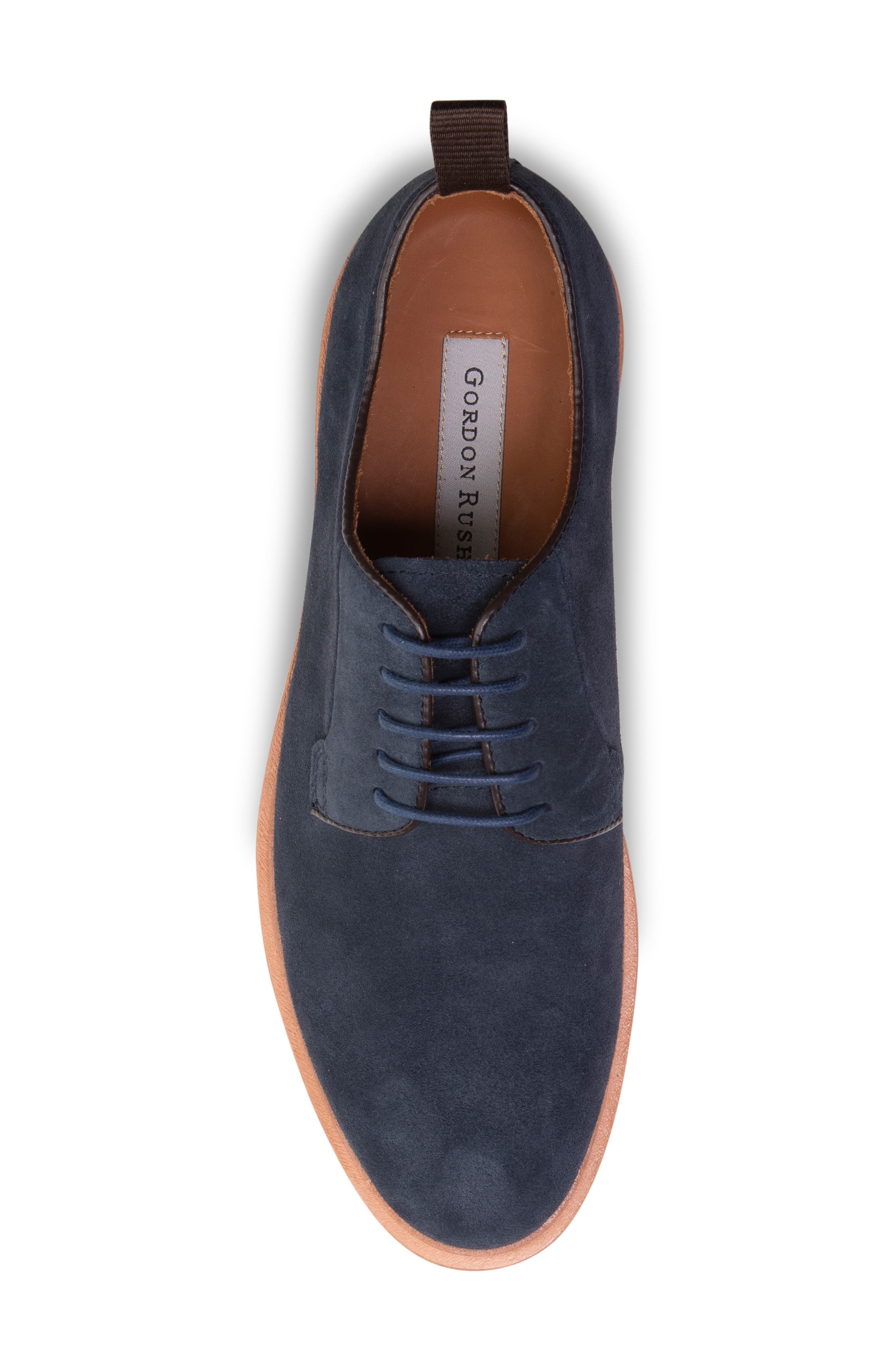 Cooper Derby, Alternate, color, NAVY SUEDE