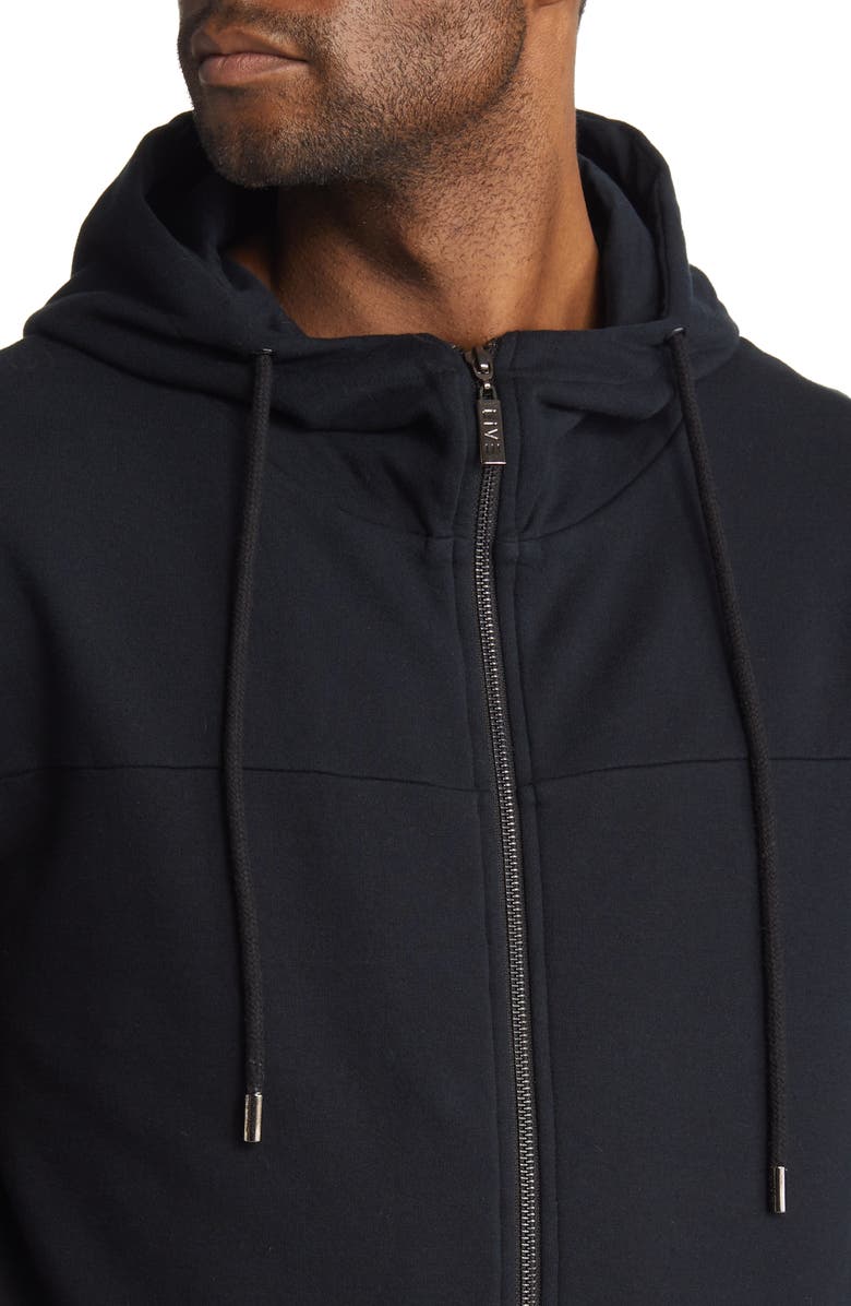 LIVE LIVE East New York Full Zip Hoodie, Alternate, color,