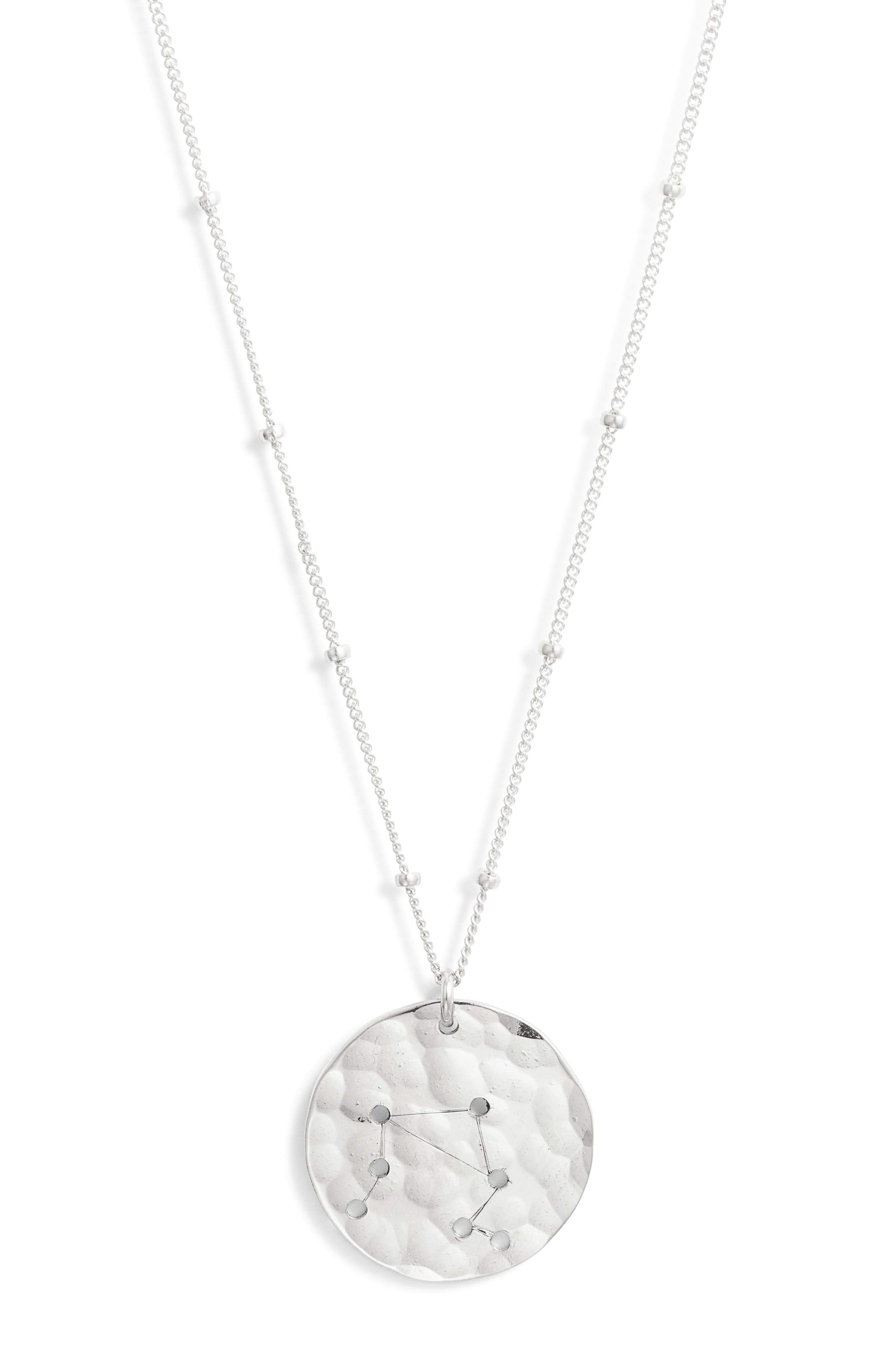 STERLING SILVER LIBRA