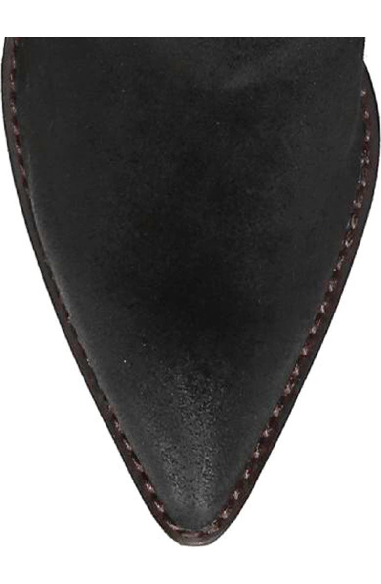 Sam Edelman Indigo Pointed Toe Knee High Boot, Alternate, color,