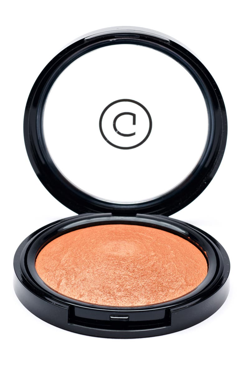 Baked Bronzing Powder, Main, color, GOLDEN GLOW
