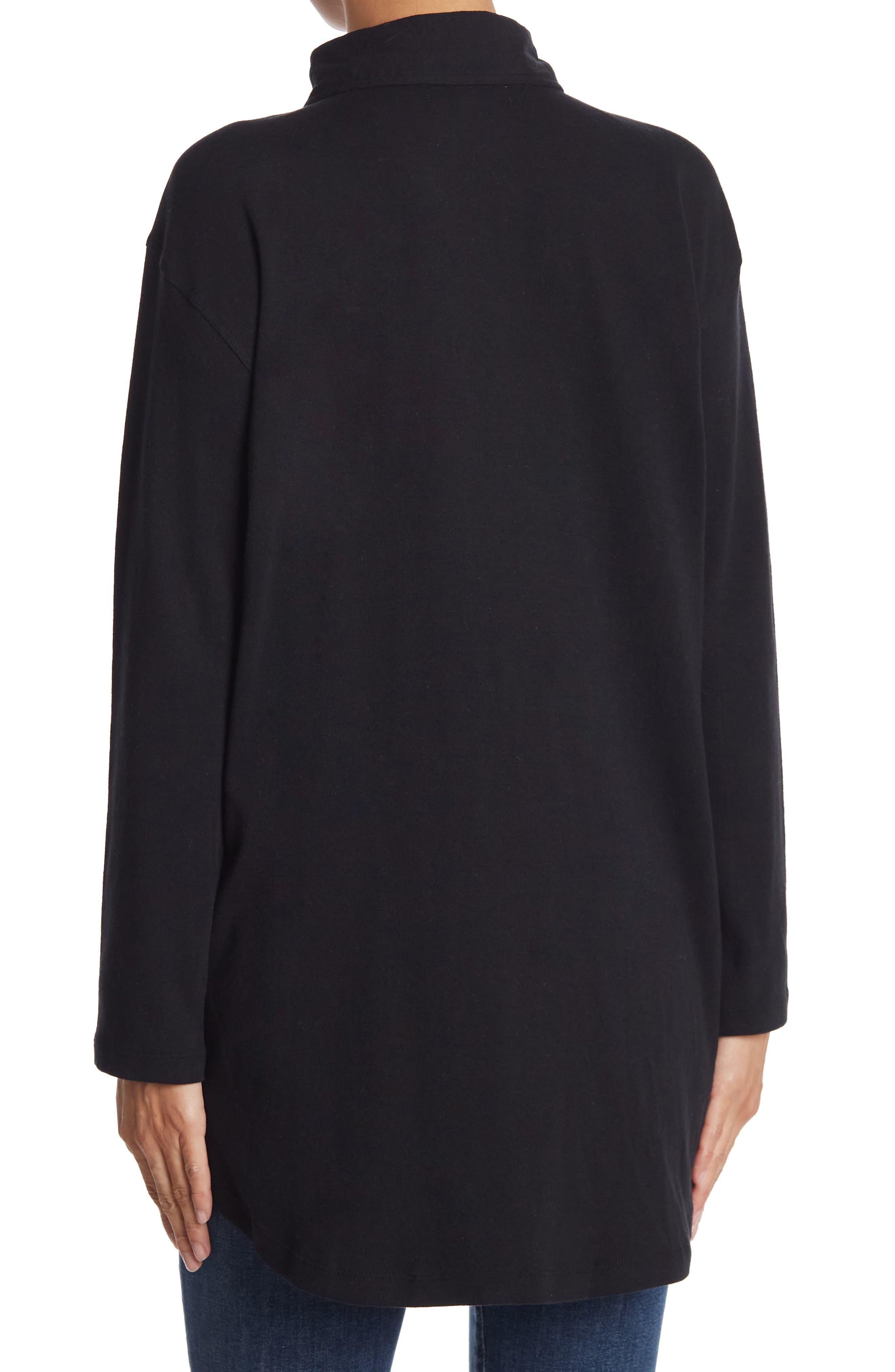 BY DESIGN Worker Collared Pocket Shirt | Nordstromrack