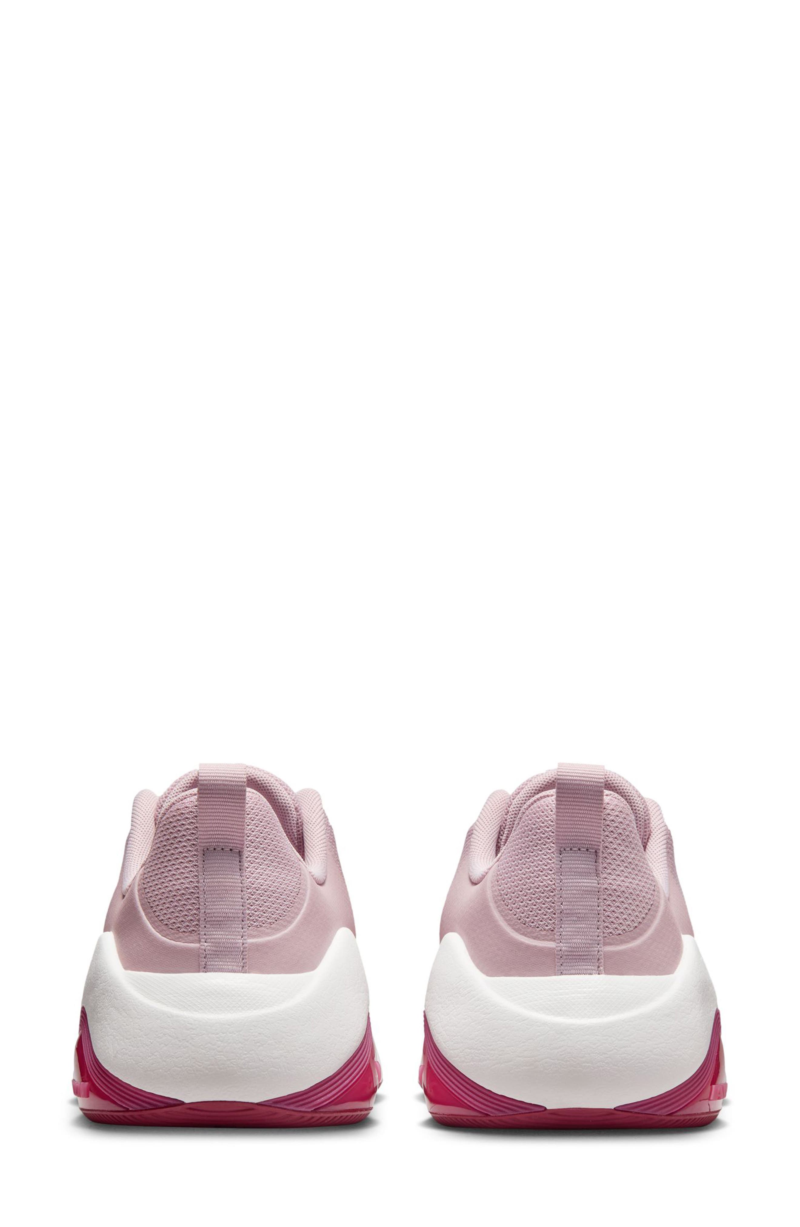 Bella 7 Training Shoe, Alternate, color, ROSE/ SWEET BEET/ WHITE