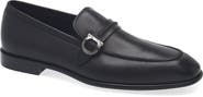 FERRAGAMO Terence Apron Toe Loafer