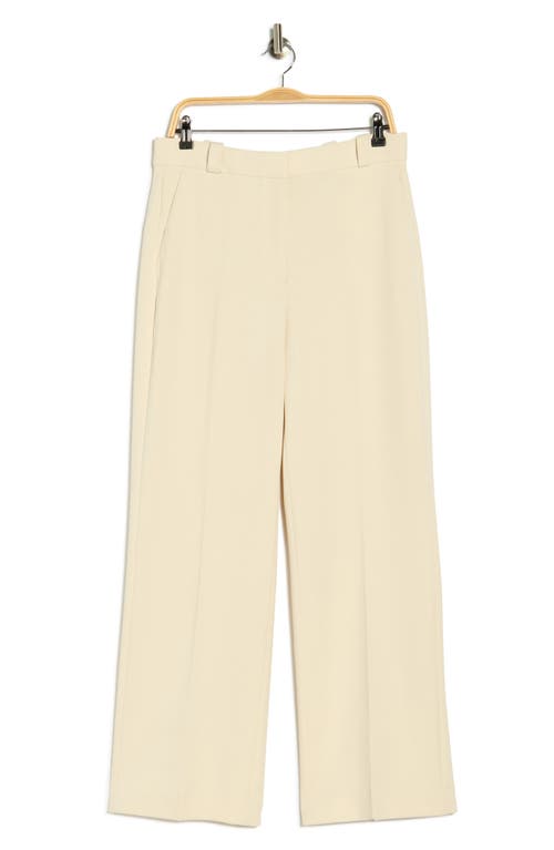 & Other Stories Solid Pants In Neutral