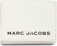 Marc Jacobs Medium Leather Trifold Wallet