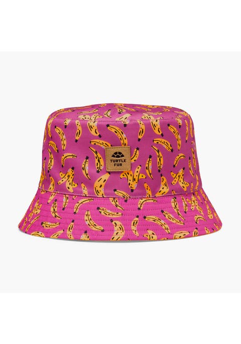 Drifter Reversible Bucket Hat