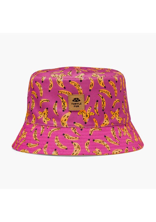Turtle Fur Drifter Reversible Bucket Hat