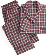 Polo Ralph Lauren Madison Plaid Cotton Pajamas