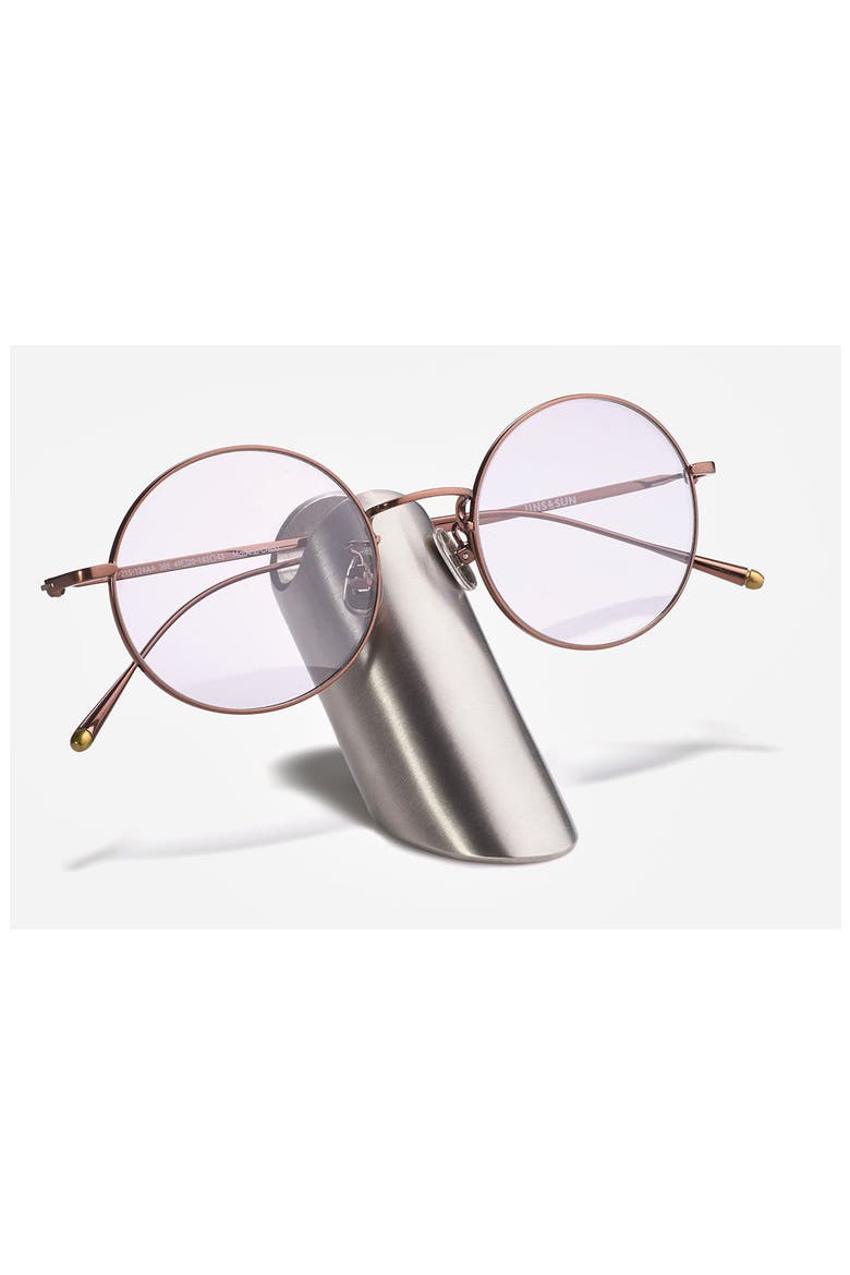 Eyewear Stand, Alternate, color, STAINLESS STEEL