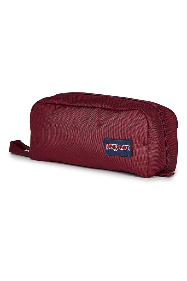 Perfect Pouch, Alternate, color, Cherry Lacquer