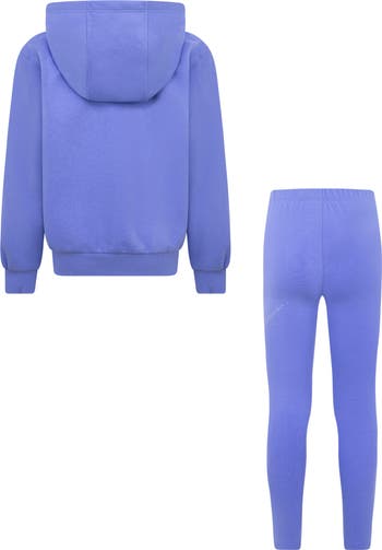 Kids' Shine Zip Hoodie & Leggings Set