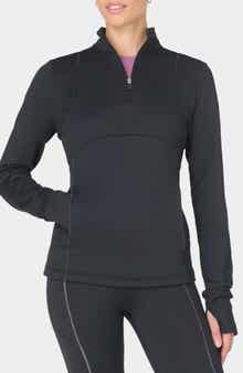 Sweaty Betty Therma Midlayer Half Zip Jacket
