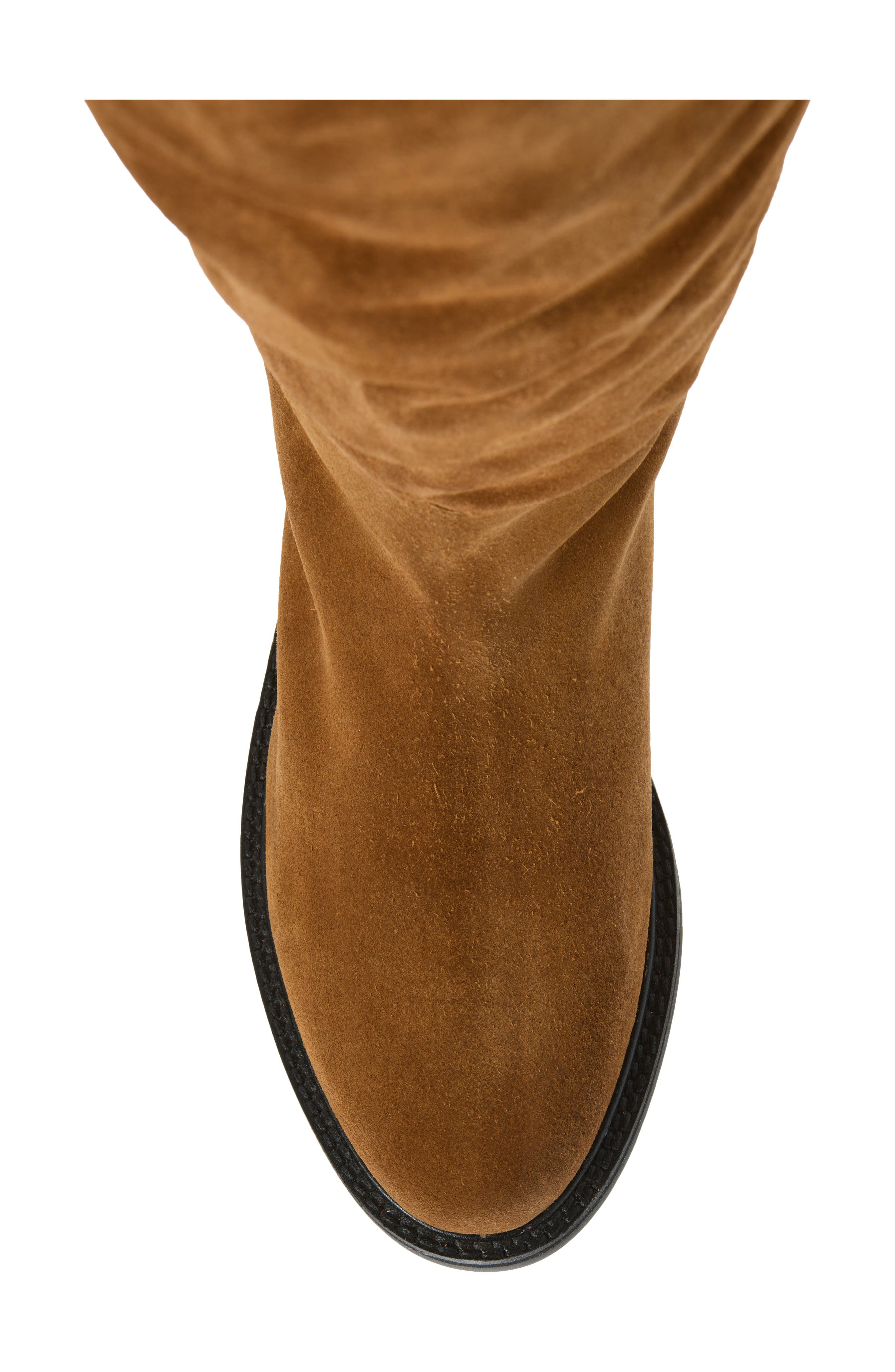 Peace Out Knee High Boot, Alternate, color, TAN