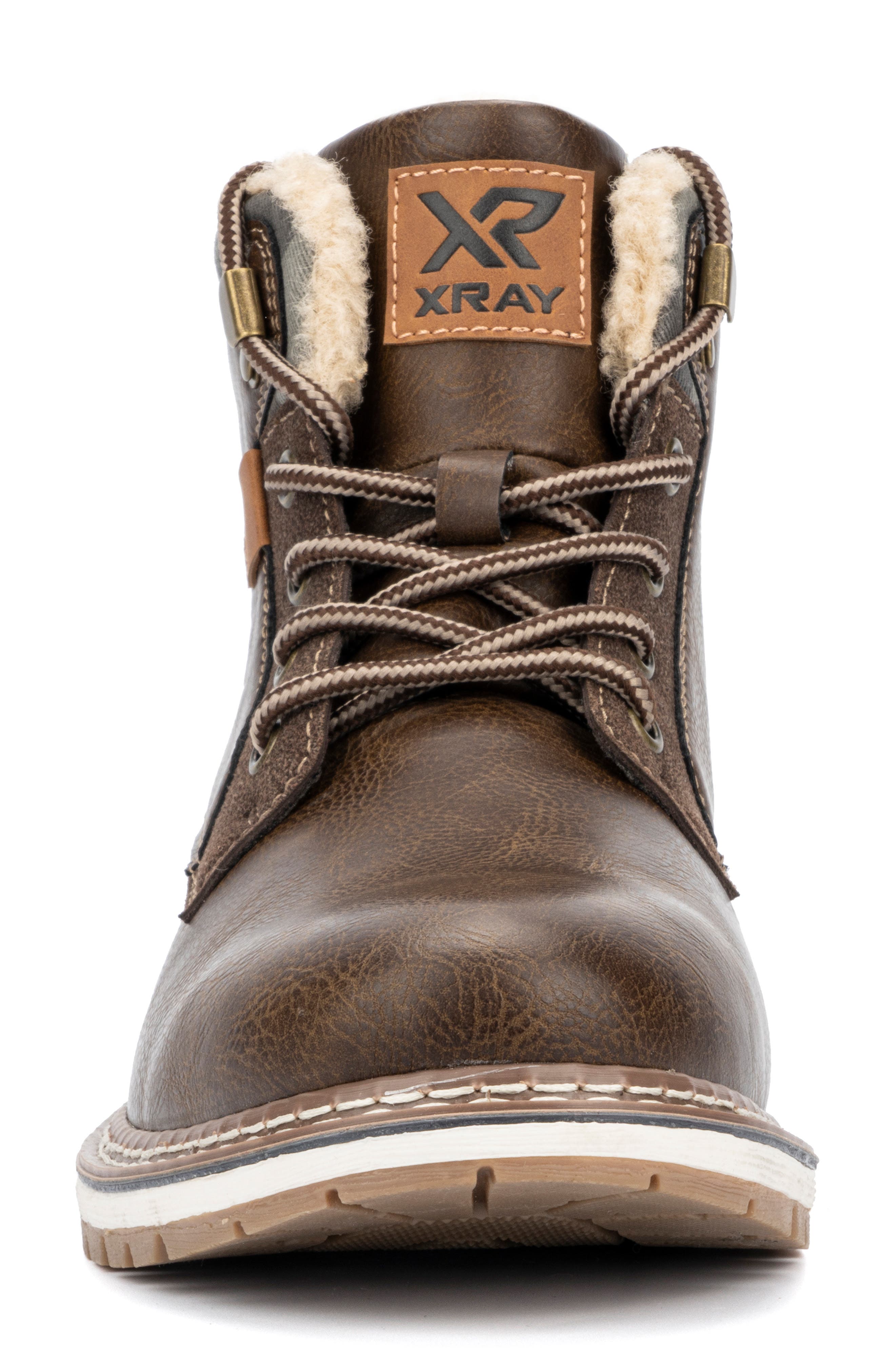 XRAY Dresden Faux Shearling Lined Boot, Alternate, color, 