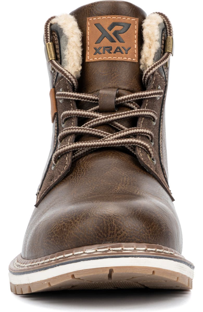 XRAY Dresden Faux Shearling Lined Boot, Alternate, color,