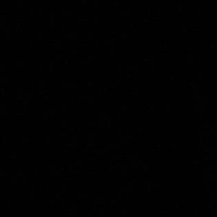 COS Curved Crossbody Bag - Leather, Alternate, color, Black