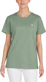 Dalix Womens Lil Cloud Lightweight Jersey Tee
